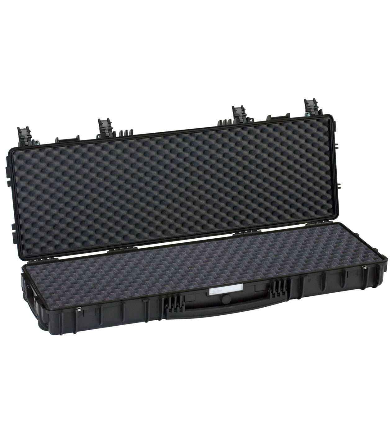 Explorer Cases 45" Black Rifle Case with Double Convoluted Foam