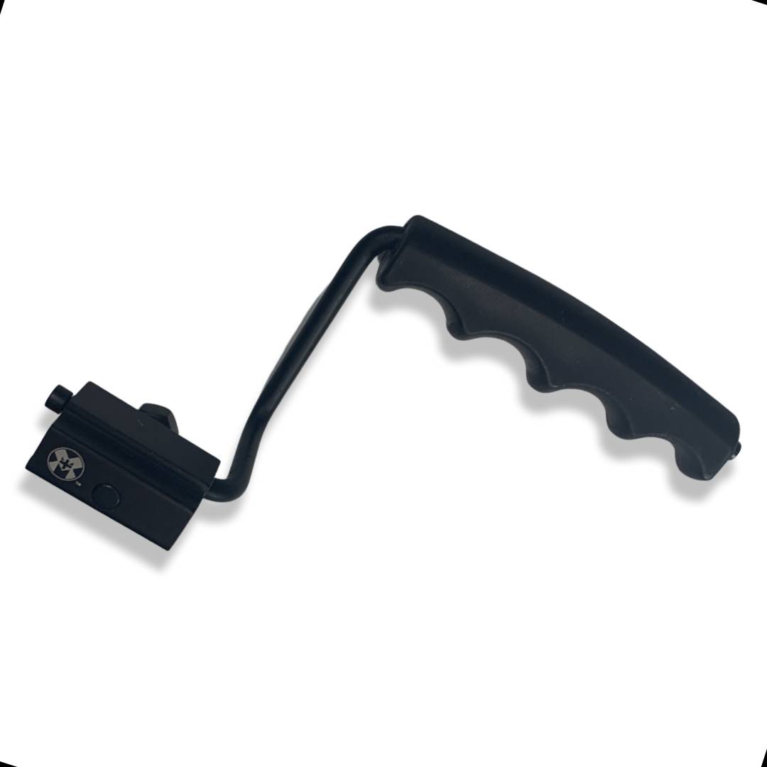 M+M Industries Low Profile Carry Handle for Standard 1913 Picatinny Rail
