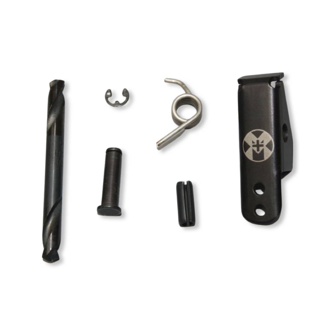 M+M Industries Magazine Release Lever Kit for AK Rifle and Pistol