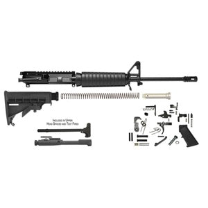 Del-Ton 16" Lightweight AR-15 Rifle Build Kit