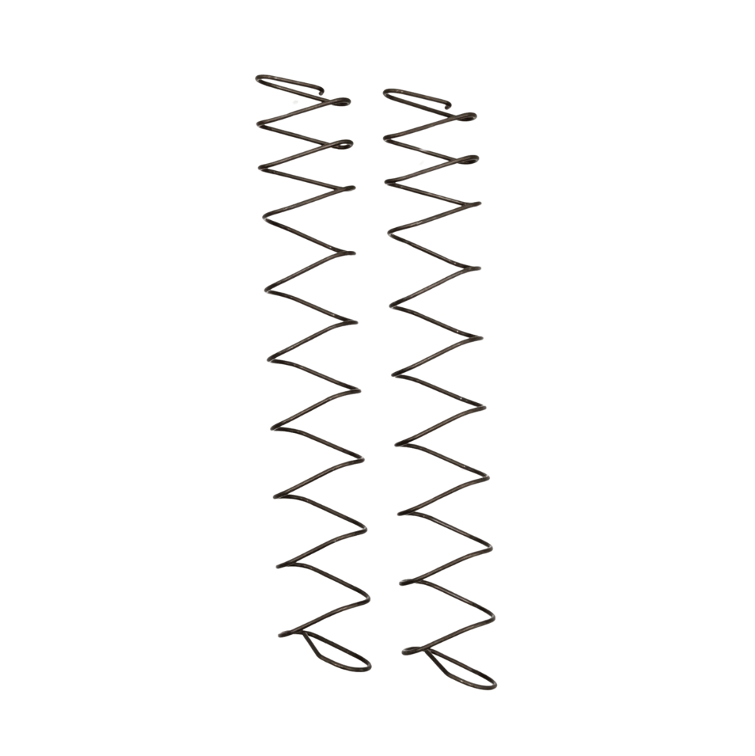 XTech 2-Pack Replacement Magazine Springs for 17-Round Glock