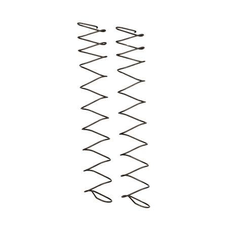 XTech 2-Pack Replacement Magazine Springs for 17-Round Glock