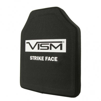 NcSTAR NIJ Certified Level III 10x12 Inch Shooter Cut Ballistic Plate