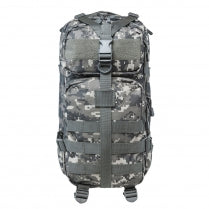 NcStar Small Tactical Backpack Digital Camo Nylon 4-Pocket