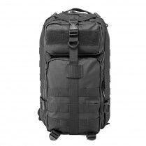 NCSTAR Small Backpack Urban Gray Nylon with 4 Pockets