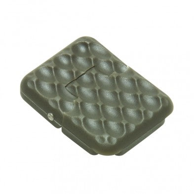 NcStar KeyMod 1-Slot Rail Covers OD Green 18-Pack