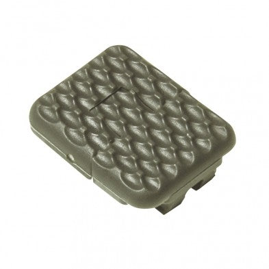 NcStar M-Lok 1-Slot Rail Covers OD Green 18-Pack