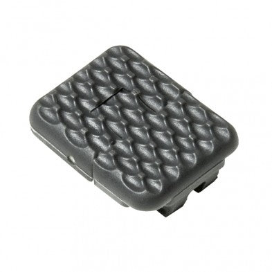 NcStar M-Lok 1-Slot Rail Covers Urban Gray 18-Pack