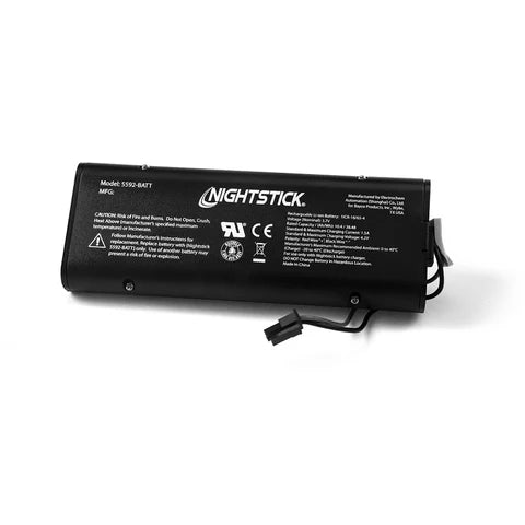Nightstick Replacement Li-Ion Battery for XPR-5592 Series Lights