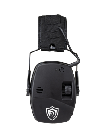 Otis EarShield Ranger Bluetooth Earmuffs 22 dB - 6 Per Case