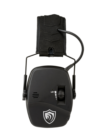 Otis EarShield Ranger Electronic Pro Earmuffs - 6 Per Case