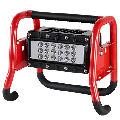 Streamlight Portable Scene Light II 120V AC/12V DC Red Area Light