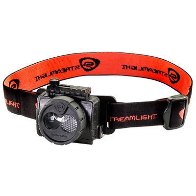 Streamlight Double Clutch USB Rechargeable Flashlight Black