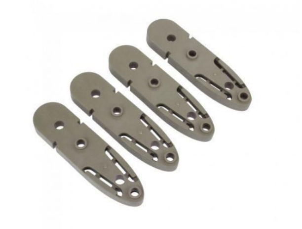 Thordsen Gen III 4-Piece LOP Spacer Kit - FDE
