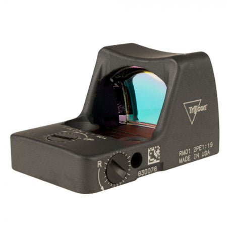 Trijicon RMR Type 2 Cerakote Sniper Gray 3.25 MOA Red Dot