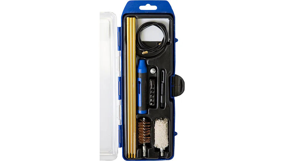DAC 16-Piece 12 Gauge Cleaning Kit with 6-Piece Driver Bit Set