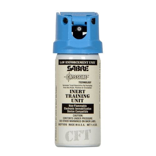 SABRE Law Inert Training Unit 1.4oz Stream MK-2 Crossfire 25-Pack