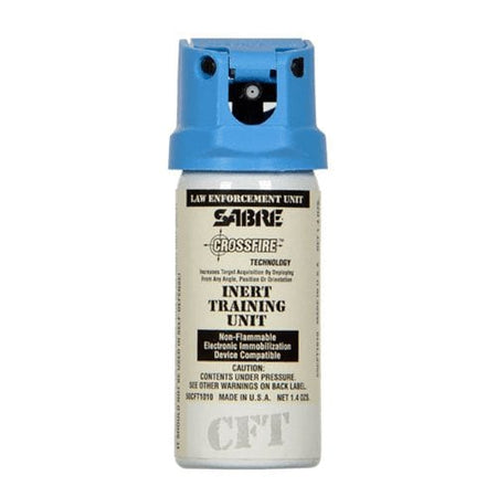 SABRE Law Inert Training Unit 1.4oz Stream MK-2 Crossfire 25-Pack