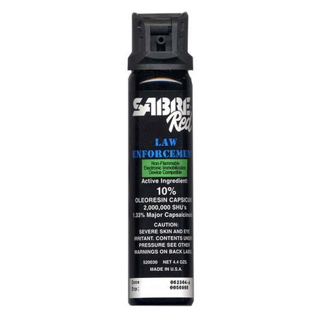SABRE LAW RED 10% OC 4.4oz Cone MK-4 25-Pack