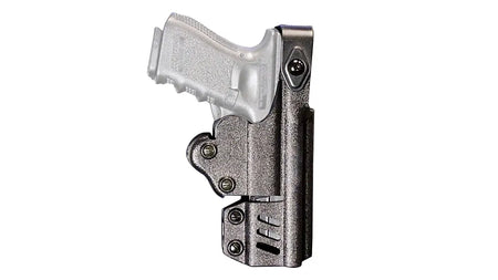 DeSantis Just Cause Kydex Holster Black for Glock 17/19/22/23/31/32