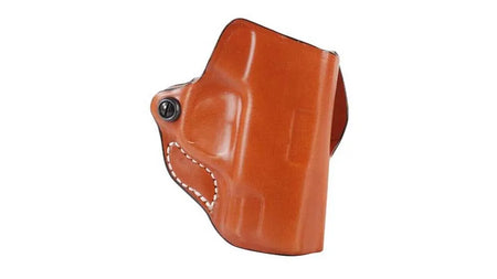 DeSantis Mini Scabbard Left Hand Holster Glock 29/30 HK P2000 Tan