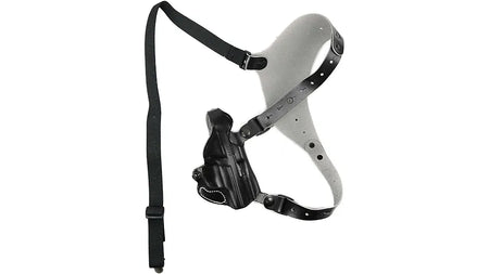 DeSantis C.E.O. Shoulder Rig Holster RH Black for Glock 17/19/22/23/26/27/32/36