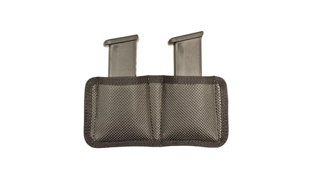 DeSantis Cargo Nemesis Black Ambidextrous Pocket Holster for Single Stack 10mm/.45 Auto