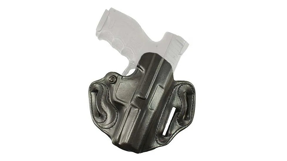 DeSantis Speed Scabbard Holster Glock 19/23/32/38 Black Left Hand