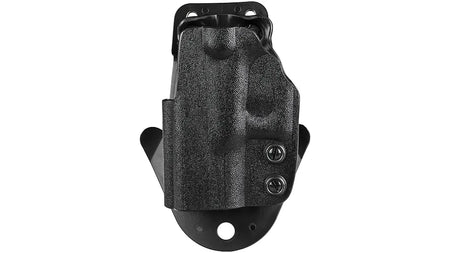 DeSantis Pegasus DS OWB Kydex Paddle Holster Black LH Glock 43 with Belt Loop and Paddle