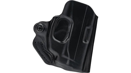 DeSantis Mini Scabbard OWB Holster Walther P22 Ruger SR22 Left Hand Black