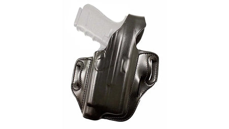 DeSantis 117 Tac-Lite Holster Glock 17/22/31 with TLR-1 or X300 Left Hand Black