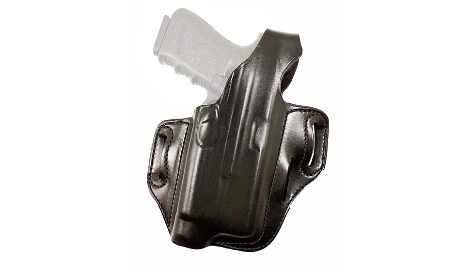 DeSantis Tac-Lite Left Hand Holster for Glock 19/23 with Streamlight TLR-7/TLR-8
