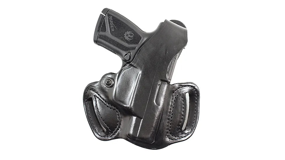 DeSantis Thumb Break Mini Slide Holster SIG Sauer P365 with Red Dot Sight Right Hand