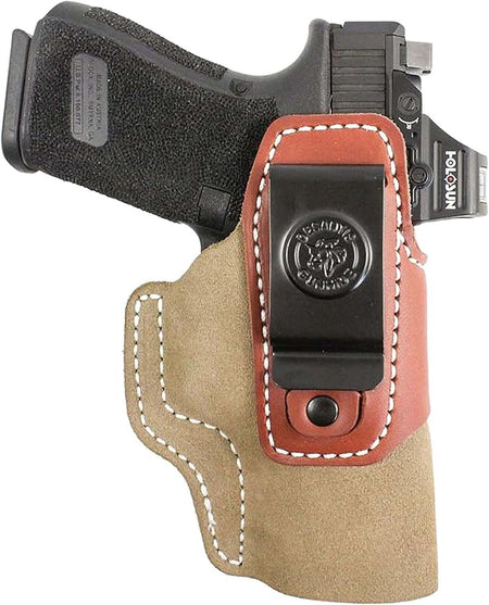 DeSantis Transit Holster Ambidextrous Kahr CW45 P45 CW9