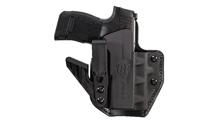 Comp-Tac EV2 Max Hybrid Appendix IWB Holster SIG P365XL Right Hand Black