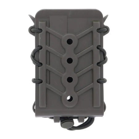 High Speed Gear Polymer TACO Magazine Pouch with Universal U-Mount Clip OD Green