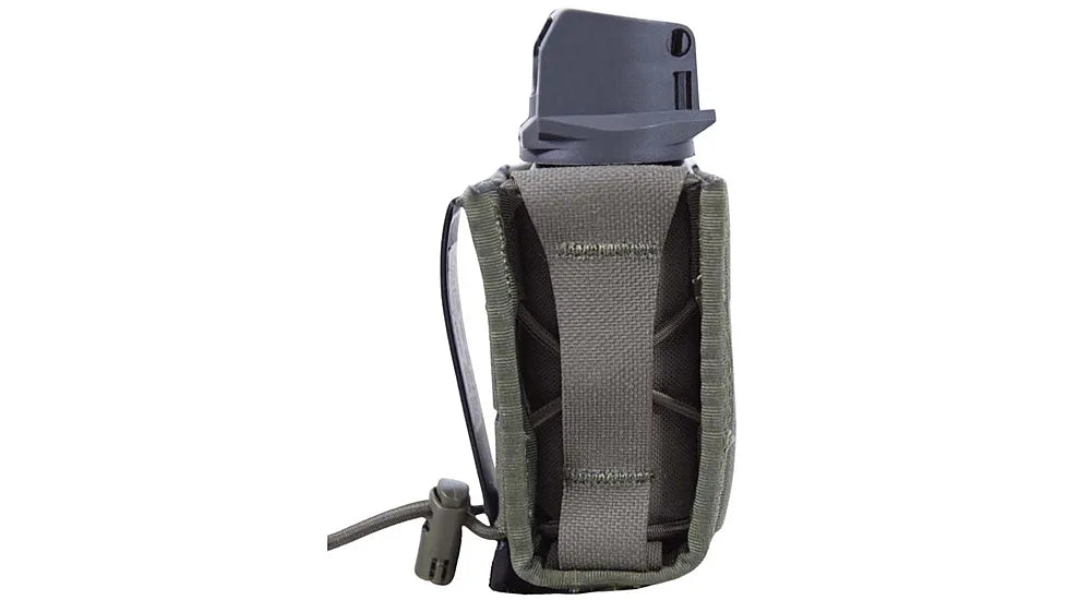 High Speed Gear Duty OC Spray TACO Sleek Front-Face Pouch for MK3 Olive Drab