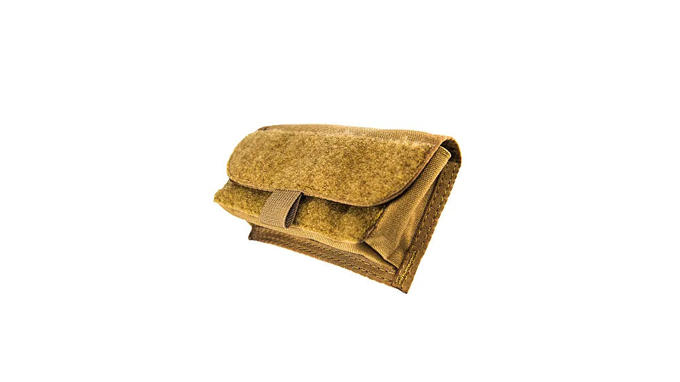 High Speed Gear Shot Shell Pouch 12-Round Nearly Any Gauge Coyote Brown MOLLE