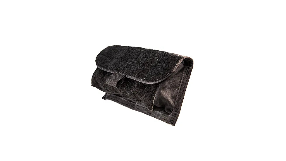 High Speed Gear 12-Round Shot Shell Pouch for Nearly Any Gauge - Black MOLLE
