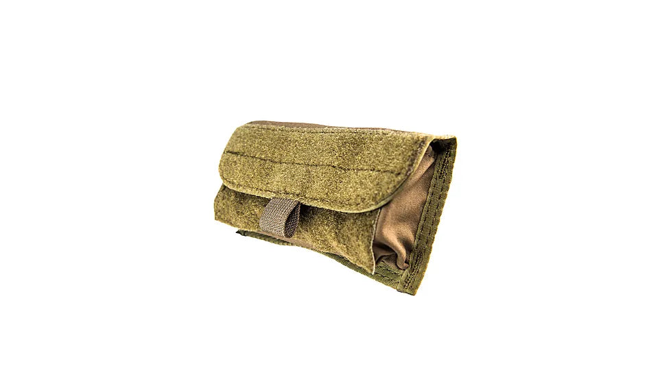 High Speed Gear 12-Round Shot Shell Pouch Nearly Any Gauge - OD Green MOLLE