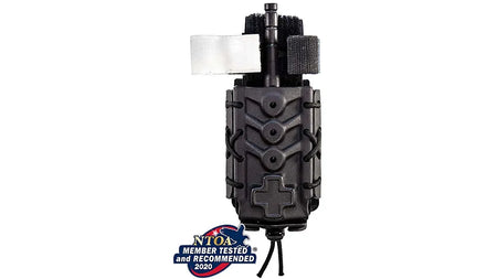 High Speed Gear Polymer Tourniquet TACO Red