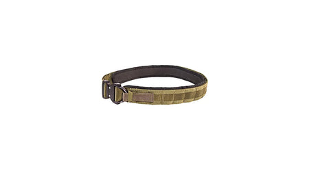 High Speed Gear 1.75" Operator Micro Large Belt with Inner Belt XL 40-42" Coyote Brown