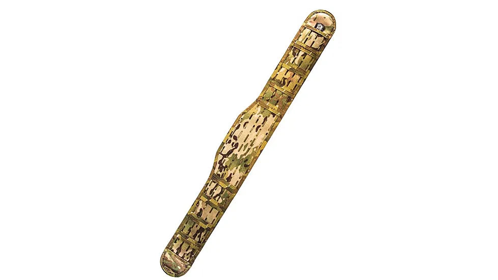 High Speed Gear Laser Sure Grip Padded Slotted Belt Size Large 41.5" Multicam