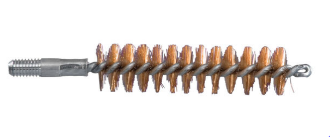 Tipton 30/32 Cal Bronze Bristle Rifle Bore Brush 3-Pack