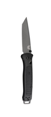 Benchmade 537GY Bailout Tanto Folding Knife 3.38" Blade 7.83" OAL