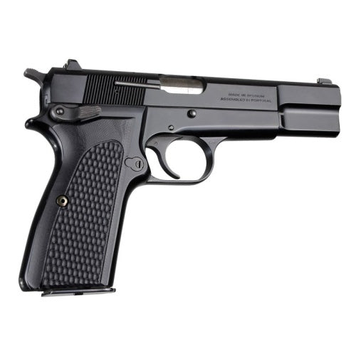Hogue Browning Hi-Power Piranha G10 Solid Grip Panels