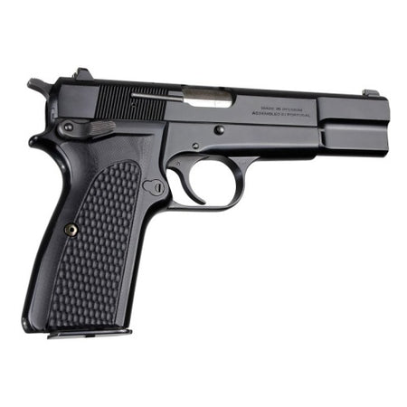 Hogue Browning Hi-Power Piranha G10 Solid Grip Panels