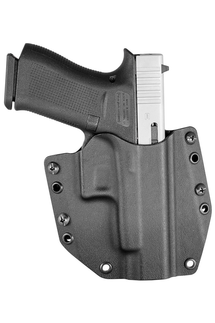 Mission First Tactical OWB Holster Glock 48 Right Hand Black