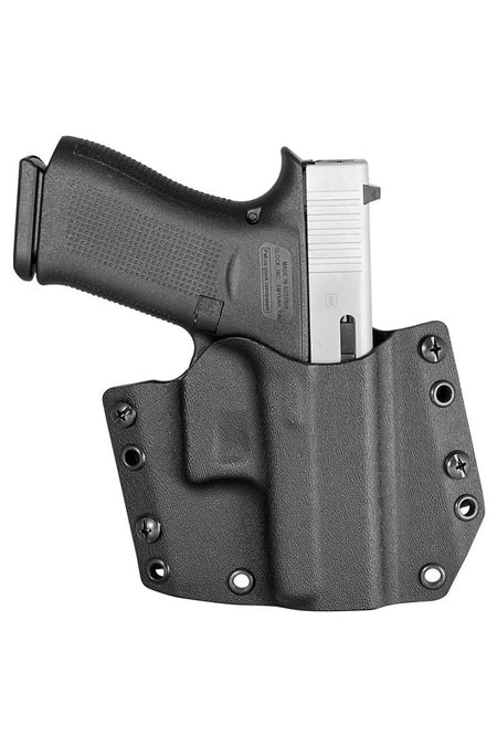Mission First Tactical OWB Holster Glock 43X Right Hand Black