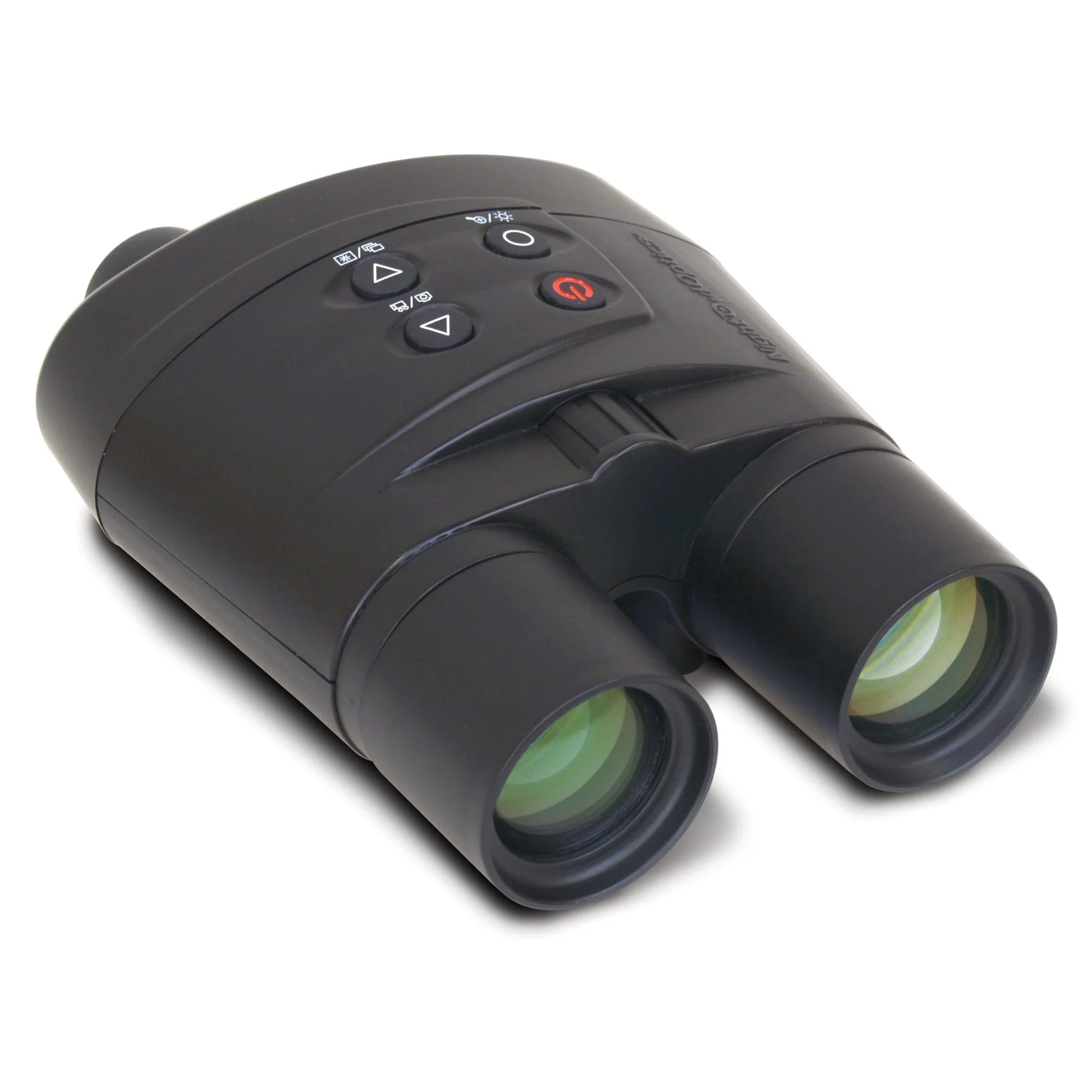 Night Owl Optics Digital Night Vision Binocular 3X with Image and Video Capture